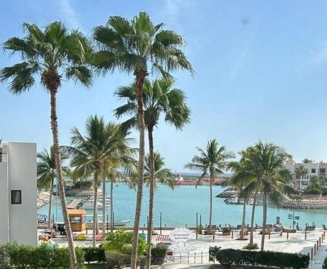 Taqah New Luxury 2 Bd Marina Hawana Suite Sea View, Salalah מראה חיצוני תמונה