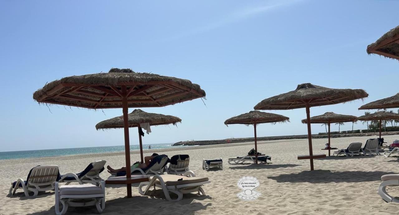 Taqah New Luxury 2 Bd Marina Hawana Suite Sea View, Salalah מראה חיצוני תמונה