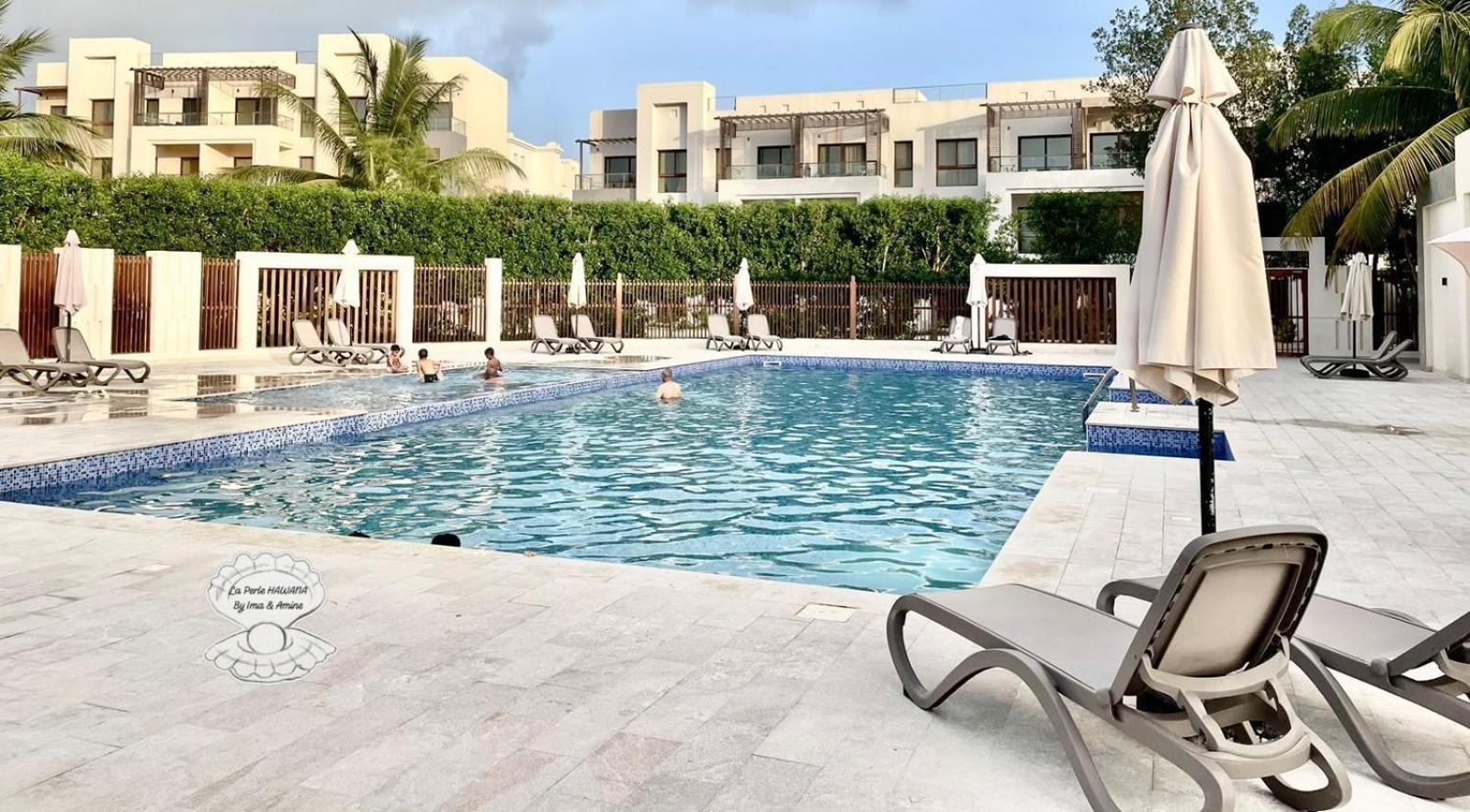 Taqah New Luxury 2 Bd Marina Hawana Suite Sea View, Salalah מראה חיצוני תמונה
