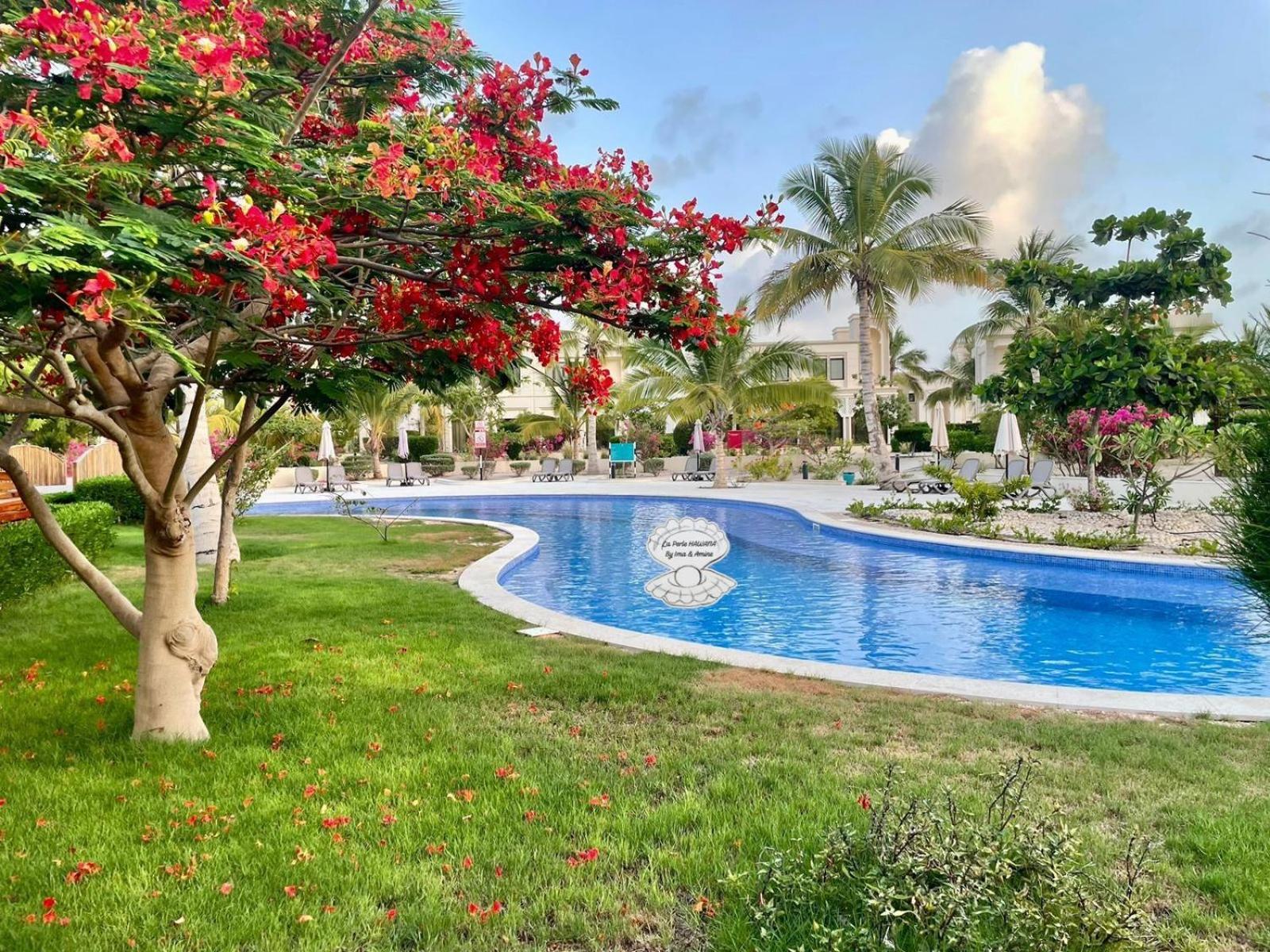 Taqah New Luxury 2 Bd Marina Hawana Suite Sea View, Salalah מראה חיצוני תמונה