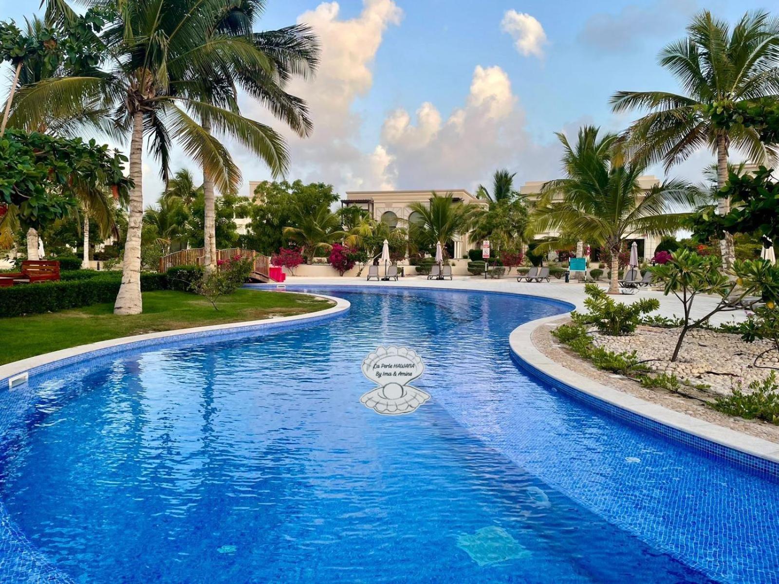 Taqah New Luxury 2 Bd Marina Hawana Suite Sea View, Salalah מראה חיצוני תמונה